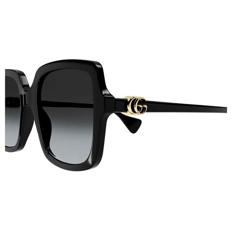 gucci gg1070s|Gucci GG1070S sunglasses for womens in Black .